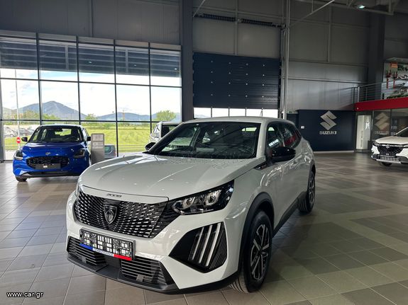 Peugeot 2008 2025 Peugeot 2008 Hybrid Style 1.2 145 HP - TZIMOPOULOS S.A