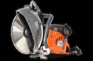 K 970 Rescue | Husqvarna | Βενζινοκίνητο Δισκοπρίονο | 14" | 1"