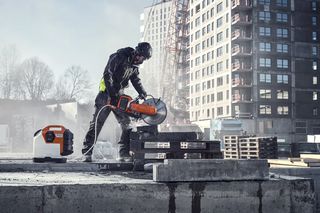 K 1 PACE | Husqvarna | Ηλεκτρικό Δισκοπρίονο 14" / 350 mm | BLE | EU/ROW
