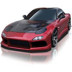 Διαθέσιμα Origin Labo & GP Sports Style Bodykit Για Mazda RX7 FC3S & MAZDA RX7 FD