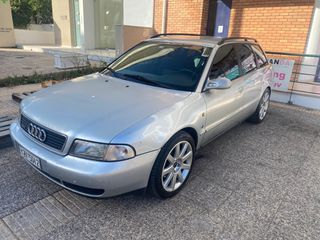 Audi A4 1998 1,8 TURBO QUATTRO