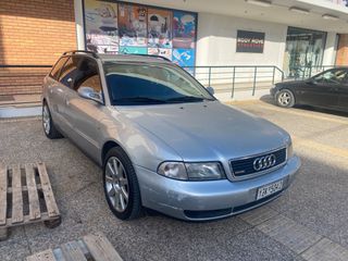 Audi A4 1998 1,8 TURBO QUATTRO-thumb-1