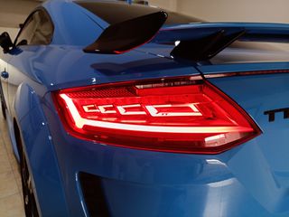 Audi TT RS 2021 TTE 855 plus E85 +130hp