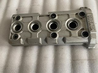 Yamaha R6 YZF 600-Yamaha-FZ6 600 FAZER 2006/2015 Κεφαλή και Ψευτοκαπακο/καπάκι βαλβίδων σε Άριστη Κατάστασή!!!-thumb-6