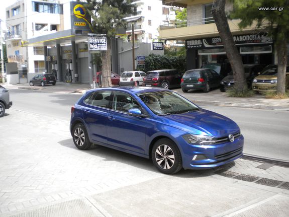 Volkswagen Polo 2020 COMFORTLINE TSI 95 HP