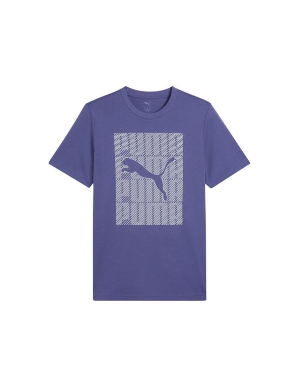 Puma Graphics Wording Tee M 684825 46