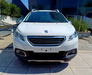 Peugeot 2008 2015 ALLURE , 2 ΧΡΟΝΙΑ ΔΩΡΕΑΝ SERVICE Δόσεις με γραμμάτια