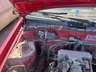 TOYOTA STARLET EP80/82 ‘90-‘95, ΜΟΤΕΡ ΥΑΛΟΚΑΘΑΡΙΣΤΗΡΩΝ ΕΜΠΡΟΣ ΜΕ ΒΡΑΧΙΟΝΕΣ