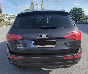 Audi Q5 2009 2.0 TDI QUATTRO-thumb-10