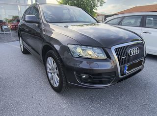 Audi Q5 2009 2.0 TDI QUATTRO-thumb-8