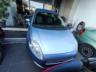 Fiat Punto 2007 ΔΕΚΤΑ ΓΡΑΜΜΑΤΙΑ ΜΕΤΑΞΥ ΜΑΣ!!!