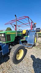 Γεωργικό 2002 Brouwer 1570 Sod Harvester