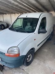 Renault Kangoo 2002