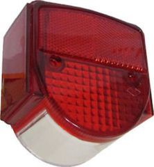 ΚΡΥΣΤΑΛΛΟ ΠΙΣΩ ΦΑΝΑΡΙΟΥ HONDA C50C