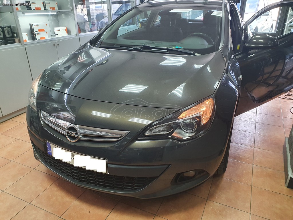 Bizzar Opel Astra J Android Pie 9.0 8core Navigation Multimedia .autosynthesis,gr