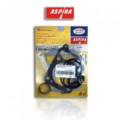ΦΛΑΝΤΖΕΣ ΗΟΝDA SUPRA-Χ 125 A SET ASPIRA