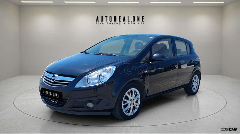 Opel Corsa 2009 1229cc 71hp Υγραέριο! ΜΕ ΓΡΑΜΜΑΤΙΑ ΜΕΤΑΞΥ ΜΑΣ!!! !!!!