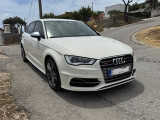 Audi S3 2014 Manual