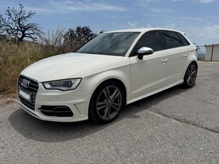 Audi S3 2014 Manual
