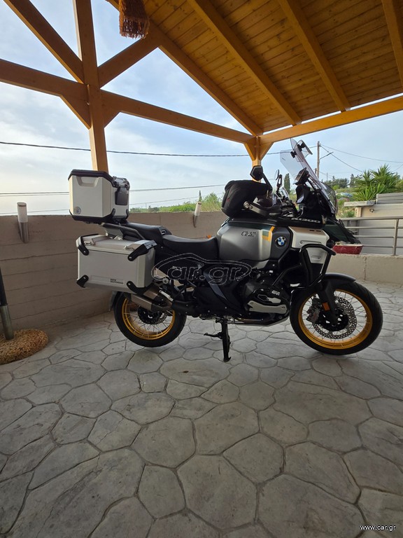 Bmw R 1300 GS 2025 BMW R1300 GS ADVENTURE OPTION 719 ΕΓΓΎΗΣΗ ΕΩΣ 2030