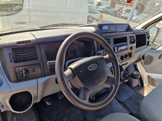 Ford Transit 2007 Ελληνικό με ταχογράφο-thumb-4
