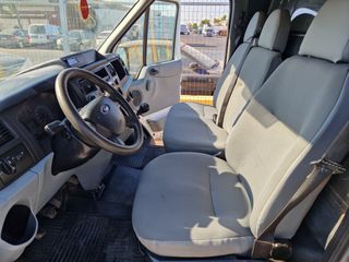 Ford Transit 2007 Ελληνικό με ταχογράφο-thumb-9