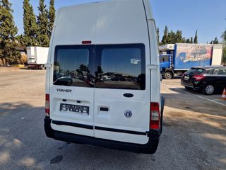 Ford Transit 2007 Ελληνικό με ταχογράφο-thumb-3
