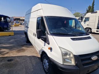 Ford Transit 2007 Ελληνικό με ταχογράφο-thumb-2