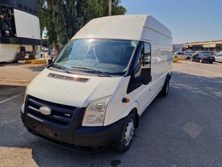 Ford Transit 2007 Ελληνικό με ταχογράφο-thumb-1