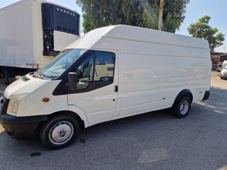 Ford Transit 2007 Ελληνικό με ταχογράφο