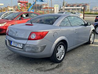 Renault Megane 2005 CC Dynamic Cabriolet ! ΠΡΟΣΦΟΡΑ ΓΙΑ ΛΙΓΕΣ ΗΜΕΡΕΣ !-thumb-2