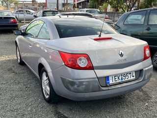 Renault Megane 2005 CC Dynamic Cabriolet ! ΠΡΟΣΦΟΡΑ ΓΙΑ ΛΙΓΕΣ ΗΜΕΡΕΣ !-thumb-5