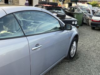 Renault Megane 2005 CC Dynamic Cabriolet ! ΠΡΟΣΦΟΡΑ ΓΙΑ ΛΙΓΕΣ ΗΜΕΡΕΣ !-thumb-7