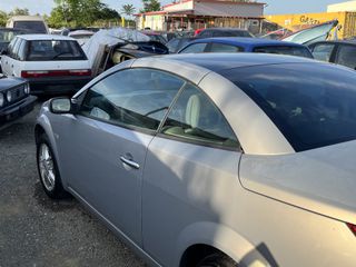 Renault Megane 2005 CC Dynamic Cabriolet ! ΠΡΟΣΦΟΡΑ ΓΙΑ ΛΙΓΕΣ ΗΜΕΡΕΣ !-thumb-9