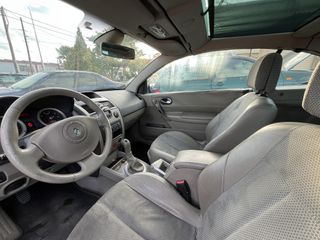 Renault Megane 2005 CC Dynamic Cabriolet ! ΠΡΟΣΦΟΡΑ ΓΙΑ ΛΙΓΕΣ ΗΜΕΡΕΣ !-thumb-12