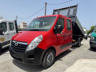 Opel 2012 ΕΠΩΛΗΘΗ! MOVANO R3500 2.3CdTi 145Hp 7ΘΕΣΙΟ-ΔΙΠΛΟΚΑΜΠΙΝΟ-L2Η1