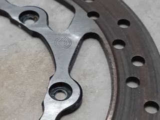 ΔΙΣΚΟΠΛΑΚΑ ΠΙΣΩ KTM 950/990 ADVENTURE