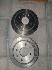 Ταμπούρα Zimmermann για Fiat Punto (176,188) Tipo (160) Panda (169) 500 (312)