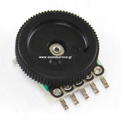 SENNHEISER ΠΟΤΕΝΣΙΟΜΕΤΡΟ ΠΕΡΙΣΤΡΟΦΙΚΟ 5-PIN 50K