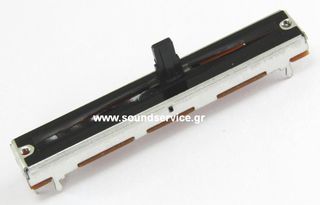 60mm MONO 10KB ΠΟΤΕΝΣΙΟΜΕΤΡΟ ΣΥΡΟΜΕΝΟ 10mm ΑΞΟΝΑ ΠΛΑΣΤΙΚΟ + ΚΑΛΛΥΜΑ