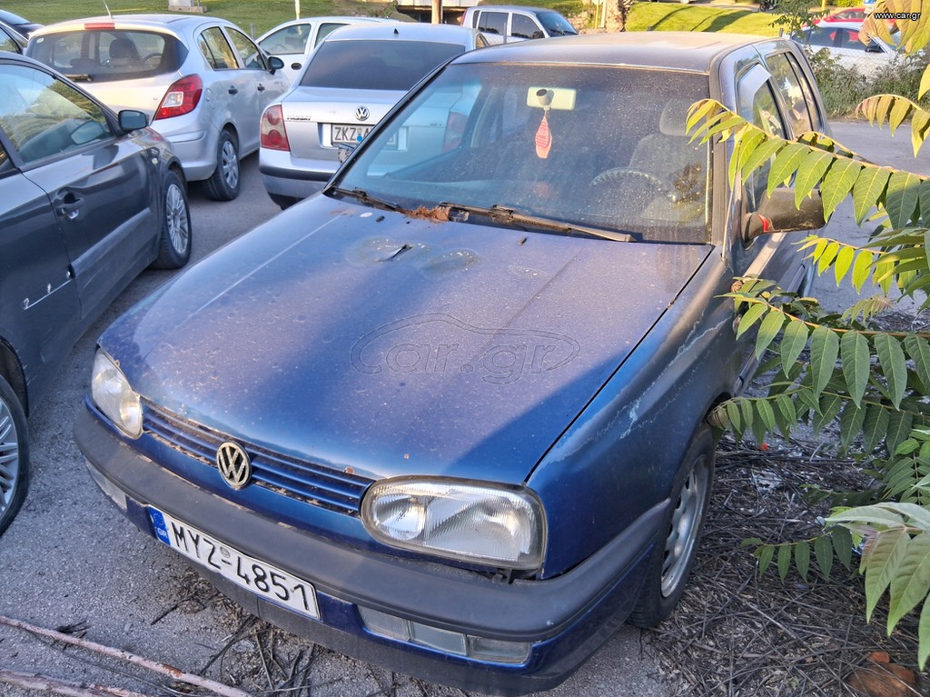 Volkswagen Golf 1997 1.6  8 v