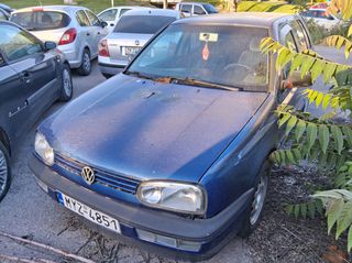 Volkswagen Golf 1997 1.6  8 v