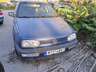 Volkswagen Golf 1997 1.6  8 v-thumb-1