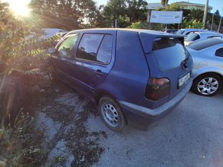 Volkswagen Golf 1997 1.6  8 v-thumb-2