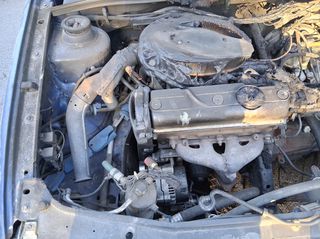 Volkswagen Golf 1997 1.6  8 v-thumb-8