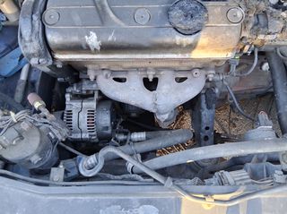 Volkswagen Golf 1997 1.6  8 v-thumb-10