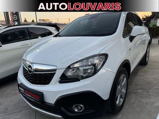 Opel Mokka 2016