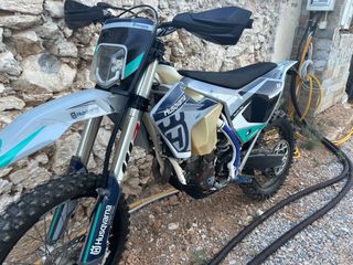 Husqvarna FE 250 2018 Fe 250