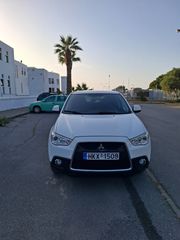Mitsubishi Asx 2013