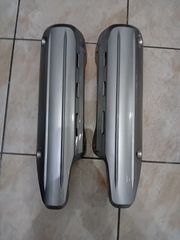 ΚΑΛΥΜΑΤΑ ΕΞΑΤΜΙΣΕΩΝ YAMAHA XT660.ΑΣΗΜΙ